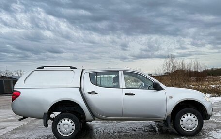 Mitsubishi L200 IV рестайлинг, 2010 год, 900 000 рублей, 15 фотография