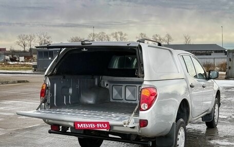 Mitsubishi L200 IV рестайлинг, 2010 год, 900 000 рублей, 16 фотография
