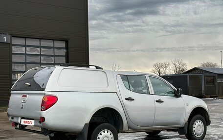 Mitsubishi L200 IV рестайлинг, 2010 год, 900 000 рублей, 19 фотография