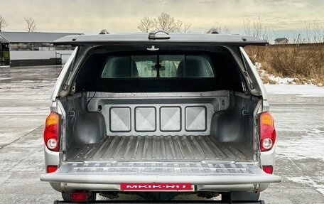 Mitsubishi L200 IV рестайлинг, 2010 год, 900 000 рублей, 18 фотография