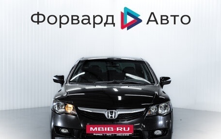 Honda Civic VIII, 2010 год, 890 000 рублей, 2 фотография