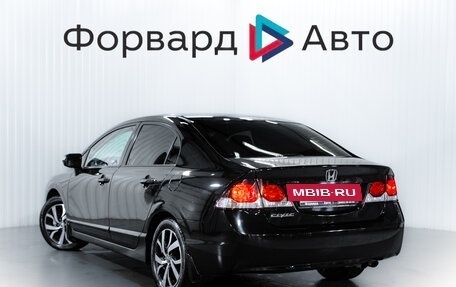 Honda Civic VIII, 2010 год, 890 000 рублей, 5 фотография