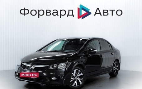 Honda Civic VIII, 2010 год, 890 000 рублей, 3 фотография