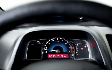 Honda Civic VIII, 2010 год, 890 000 рублей, 15 фотография