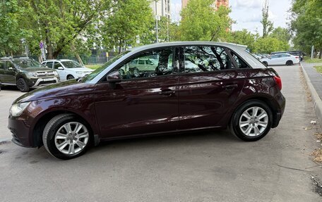 Audi A1, 2012 год, 1 150 000 рублей, 5 фотография