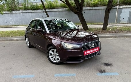 Audi A1, 2012 год, 1 150 000 рублей, 2 фотография