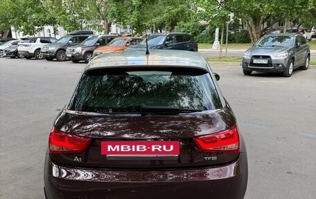 Audi A1, 2012 год, 1 150 000 рублей, 4 фотография