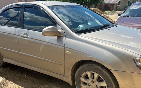 KIA Cerato I, 2007 год, 680 000 рублей, 2 фотография