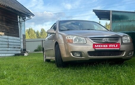 KIA Cerato I, 2007 год, 680 000 рублей, 4 фотография