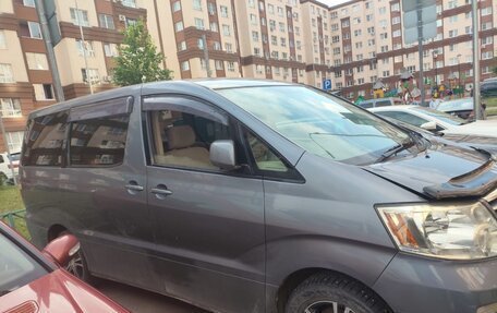 Toyota Alphard III, 2002 год, 1 400 000 рублей, 4 фотография