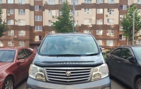 Toyota Alphard III, 2002 год, 1 400 000 рублей, 3 фотография