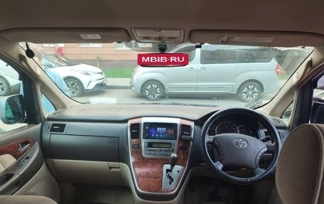 Toyota Alphard III, 2002 год, 1 400 000 рублей, 6 фотография