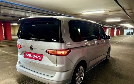Volkswagen Multivan, 2023 год, 5 950 000 рублей, 5 фотография