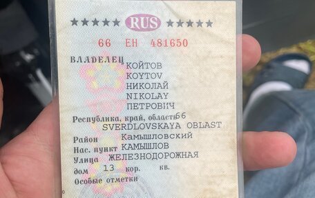 ИЖ 2715, 1992 год, 70 000 рублей, 4 фотография