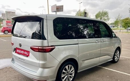 Volkswagen Multivan, 2023 год, 5 950 000 рублей, 33 фотография