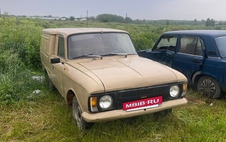 ИЖ 2715, 1992 год, 70 000 рублей, 2 фотография