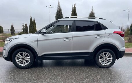 Hyundai Creta I рестайлинг, 2019 год, 1 750 000 рублей, 8 фотография