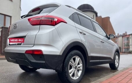 Hyundai Creta I рестайлинг, 2019 год, 1 750 000 рублей, 10 фотография