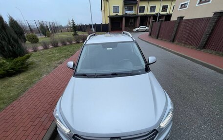 Hyundai Creta I рестайлинг, 2019 год, 1 750 000 рублей, 21 фотография