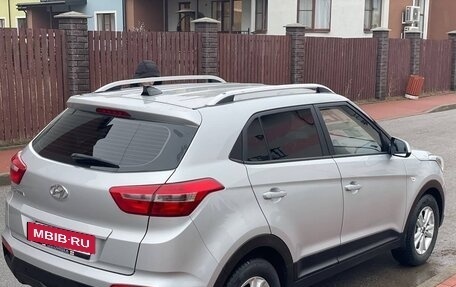 Hyundai Creta I рестайлинг, 2019 год, 1 750 000 рублей, 11 фотография