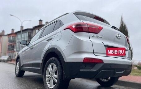 Hyundai Creta I рестайлинг, 2019 год, 1 750 000 рублей, 18 фотография