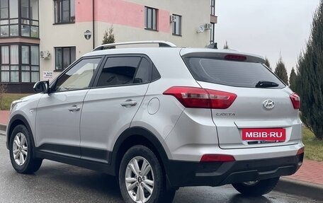 Hyundai Creta I рестайлинг, 2019 год, 1 750 000 рублей, 16 фотография