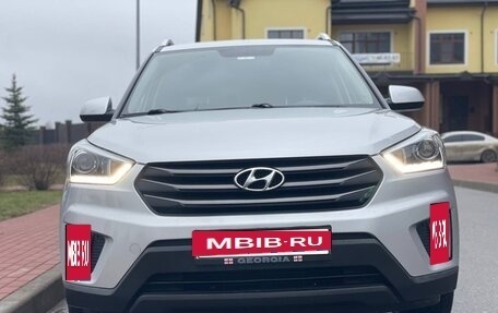 Hyundai Creta I рестайлинг, 2019 год, 1 750 000 рублей, 6 фотография