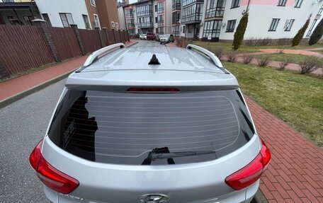 Hyundai Creta I рестайлинг, 2019 год, 1 750 000 рублей, 23 фотография
