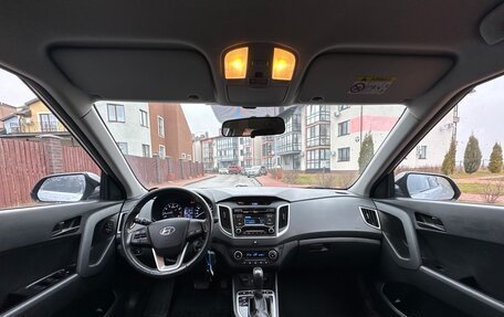 Hyundai Creta I рестайлинг, 2019 год, 1 750 000 рублей, 27 фотография