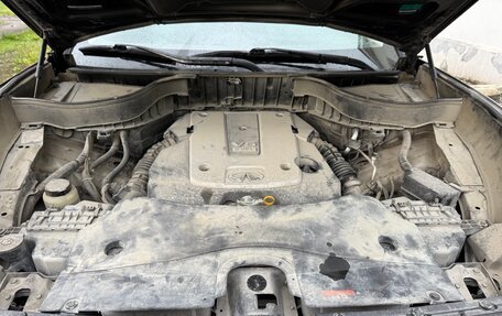 Infiniti FX II, 2011 год, 1 700 000 рублей, 2 фотография