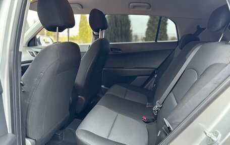Hyundai Creta I рестайлинг, 2019 год, 1 750 000 рублей, 30 фотография