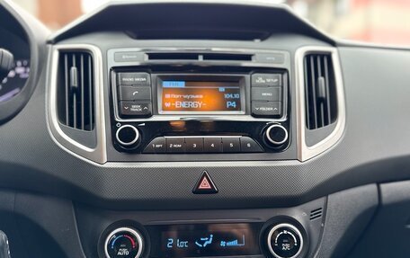 Hyundai Creta I рестайлинг, 2019 год, 1 750 000 рублей, 29 фотография