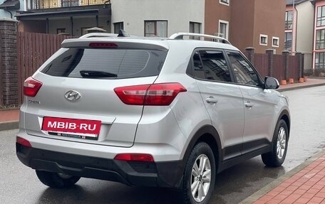 Hyundai Creta I рестайлинг, 2019 год, 1 750 000 рублей, 22 фотография