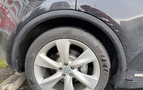Infiniti FX II, 2011 год, 1 700 000 рублей, 6 фотография