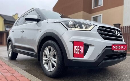 Hyundai Creta I рестайлинг, 2019 год, 1 750 000 рублей, 25 фотография