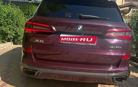 BMW X5, 2021 год, 7 900 000 рублей, 3 фотография