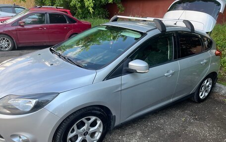 Ford Focus III, 2012 год, 850 000 рублей, 3 фотография
