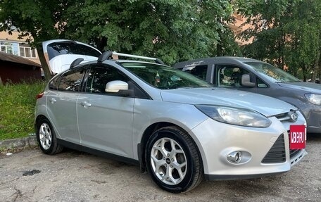 Ford Focus III, 2012 год, 850 000 рублей, 7 фотография