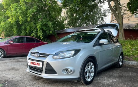 Ford Focus III, 2012 год, 850 000 рублей, 9 фотография