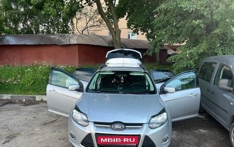 Ford Focus III, 2012 год, 850 000 рублей, 6 фотография