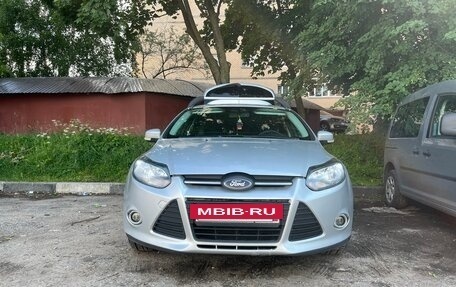 Ford Focus III, 2012 год, 850 000 рублей, 8 фотография