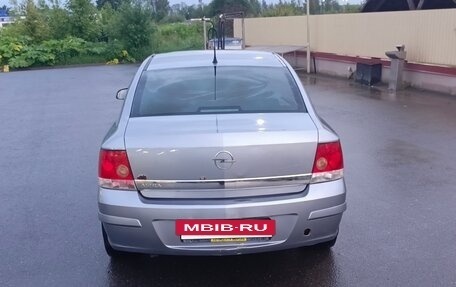 Opel Astra H, 2008 год, 420 000 рублей, 3 фотография