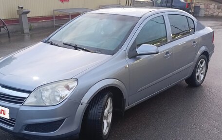 Opel Astra H, 2008 год, 420 000 рублей, 8 фотография