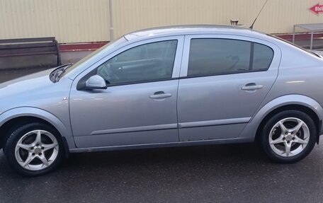 Opel Astra H, 2008 год, 420 000 рублей, 14 фотография