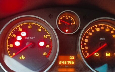 Opel Astra H, 2008 год, 420 000 рублей, 11 фотография