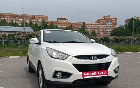 Hyundai ix35 I рестайлинг, 2013 год, 1 250 000 рублей, 2 фотография