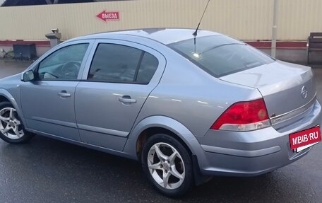 Opel Astra H, 2008 год, 420 000 рублей, 12 фотография