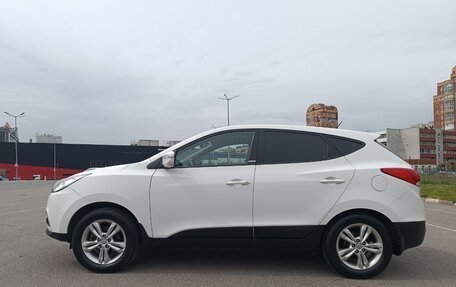 Hyundai ix35 I рестайлинг, 2013 год, 1 250 000 рублей, 4 фотография