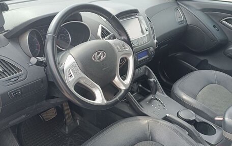 Hyundai ix35 I рестайлинг, 2013 год, 1 250 000 рублей, 10 фотография