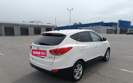 Hyundai ix35 I рестайлинг, 2013 год, 1 250 000 рублей, 6 фотография